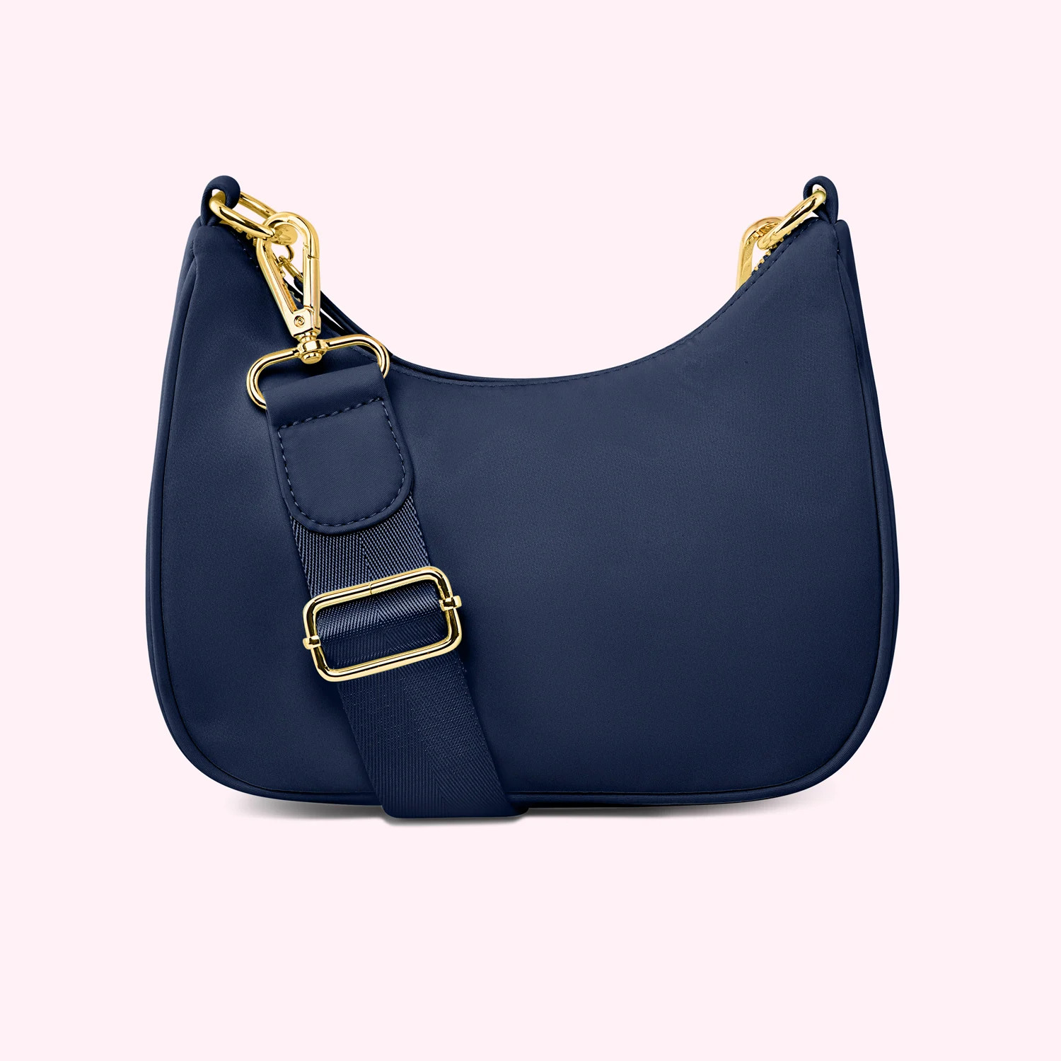 Classic Curved Crossbody Bag | Shoulder Bag - Stoney Clover Lane | Stoney Clover Lane