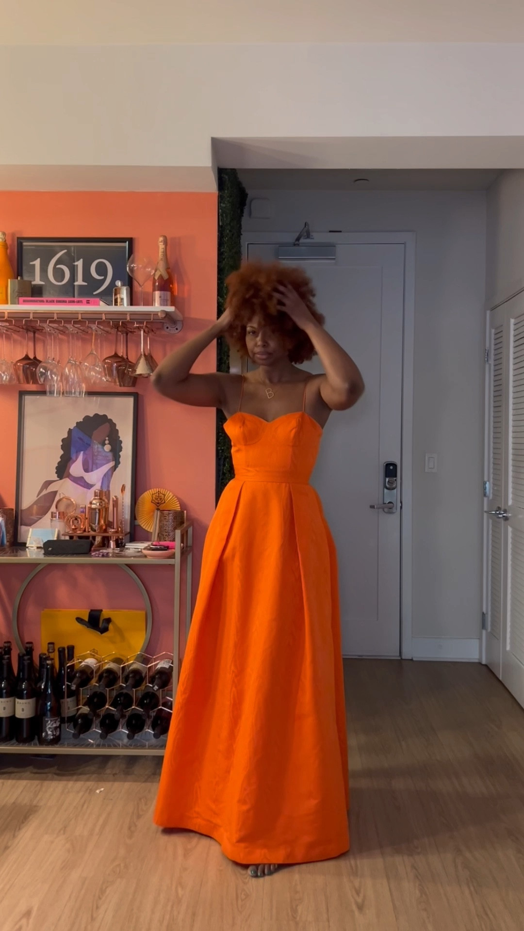 Spring Wedding anymore? 
Orange you glad you’re a standout?!

Just go for it, you’re going to look fabulous 


#LTKWedding #LTKParties #LTKSeasonal