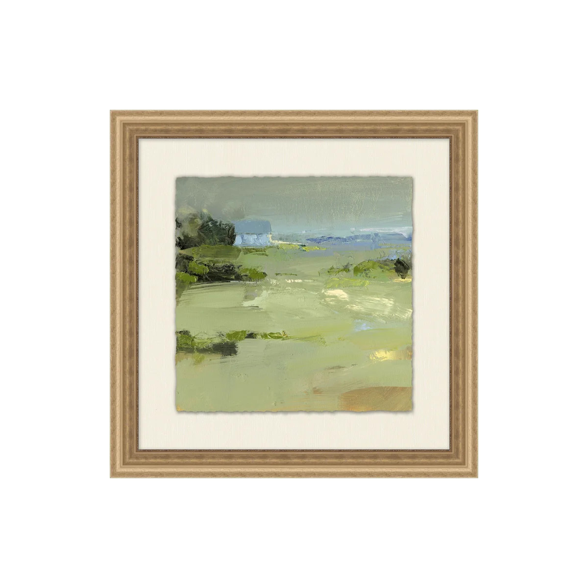 Soft Green Landscape | Tuesday Made