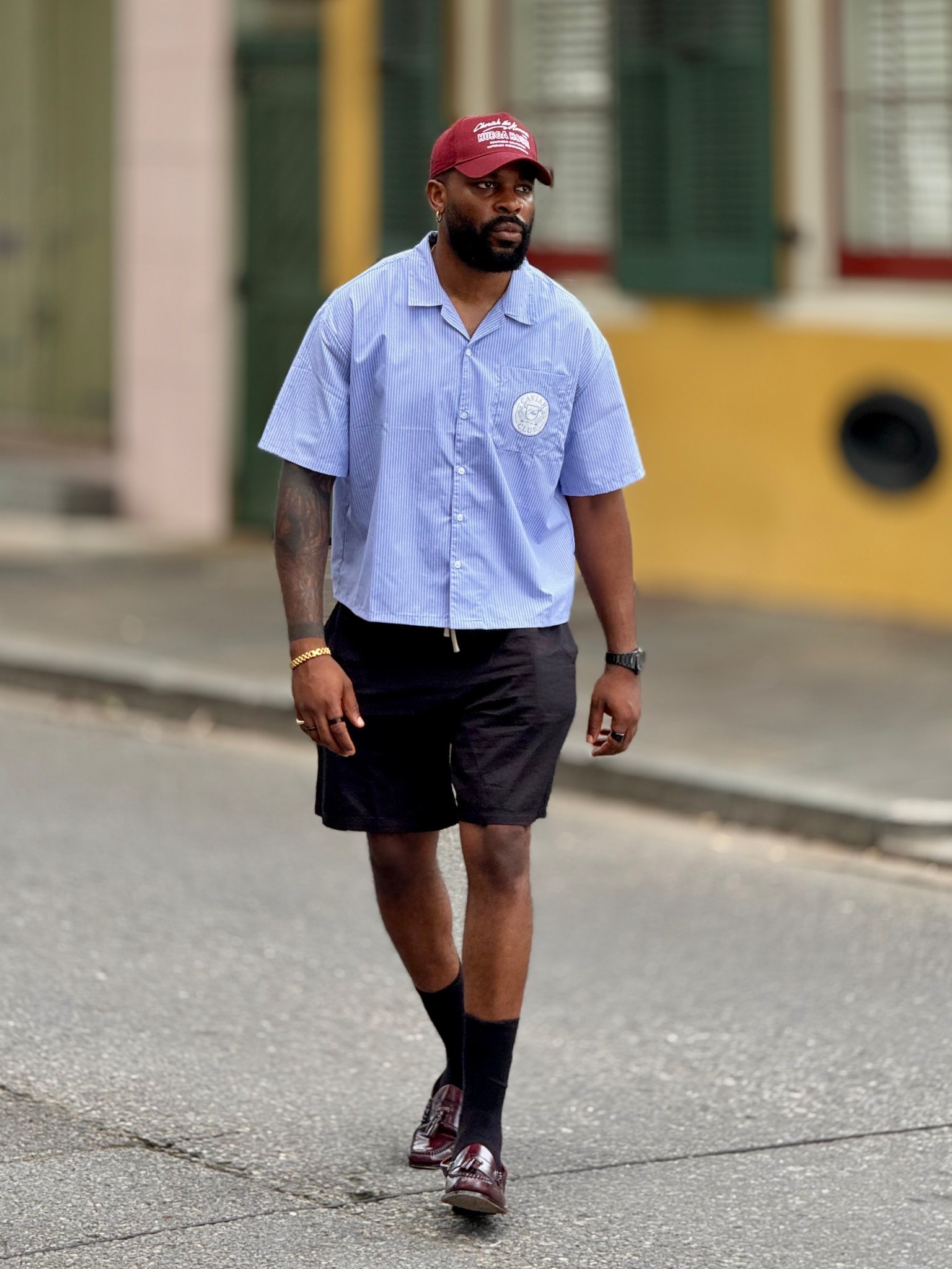 the shorts are the GU chefs 🙌🏾

#LTKMens #LTKShoeCrush #LTKStyleTip