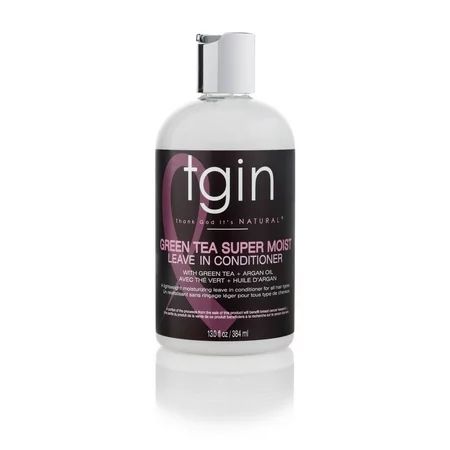 Thank God It s Natural (tgin) Green Tea Super Moist Leave In Conditioner for Natural Hair | Walmart (US)