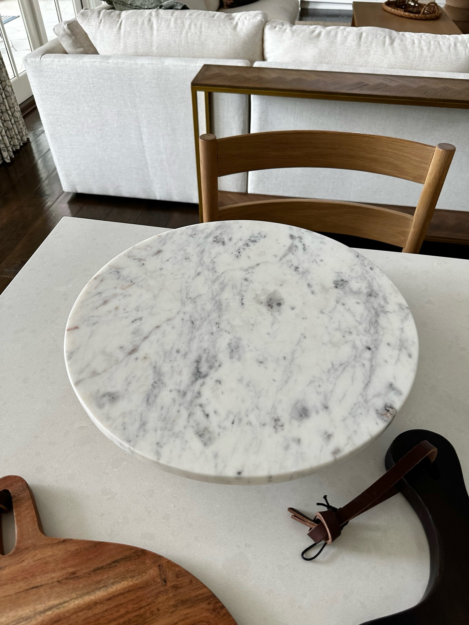 Lazy Susan + cutting boards on sale during the Nordstrom sale! 

#LTKxNSale #LTKHome #LTKSummerSales