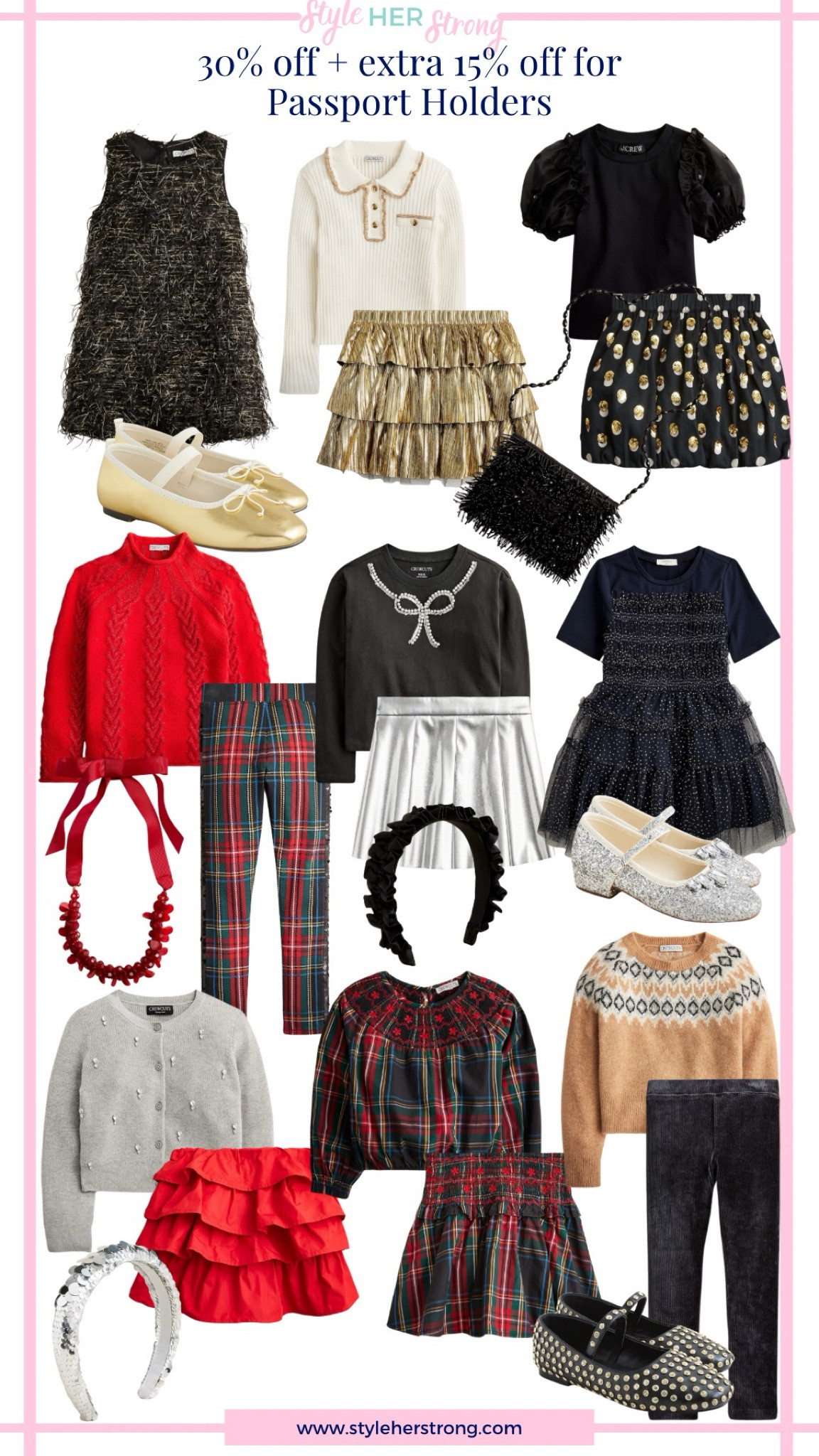 Girl holiday outfits on sale 

#LTKSaleAlert #LTKKids #LTKHoliday