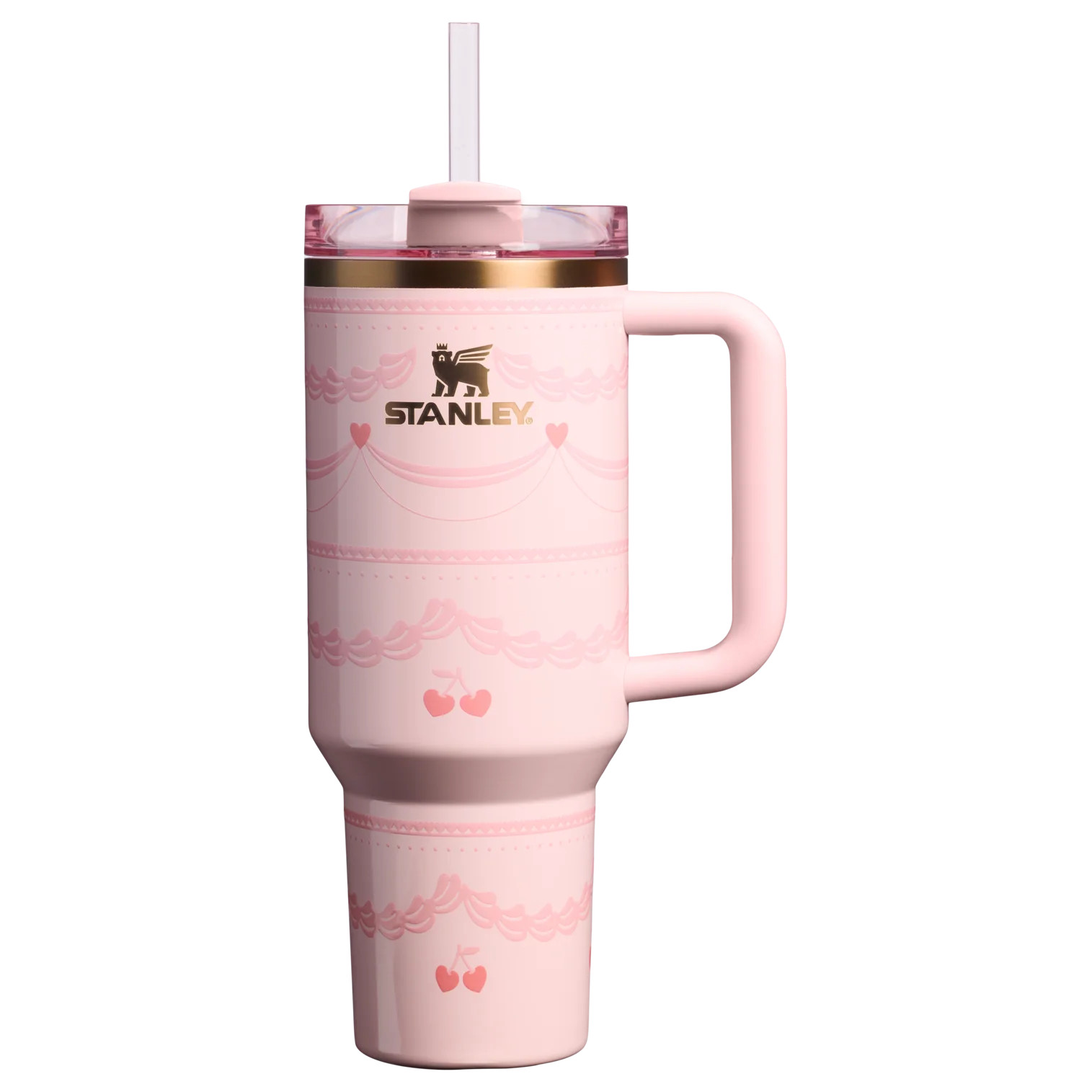 Valentine's Day Quencher H2.0 FlowState Tumbler | 1.18L | Stanley 1913 (EU& UK)