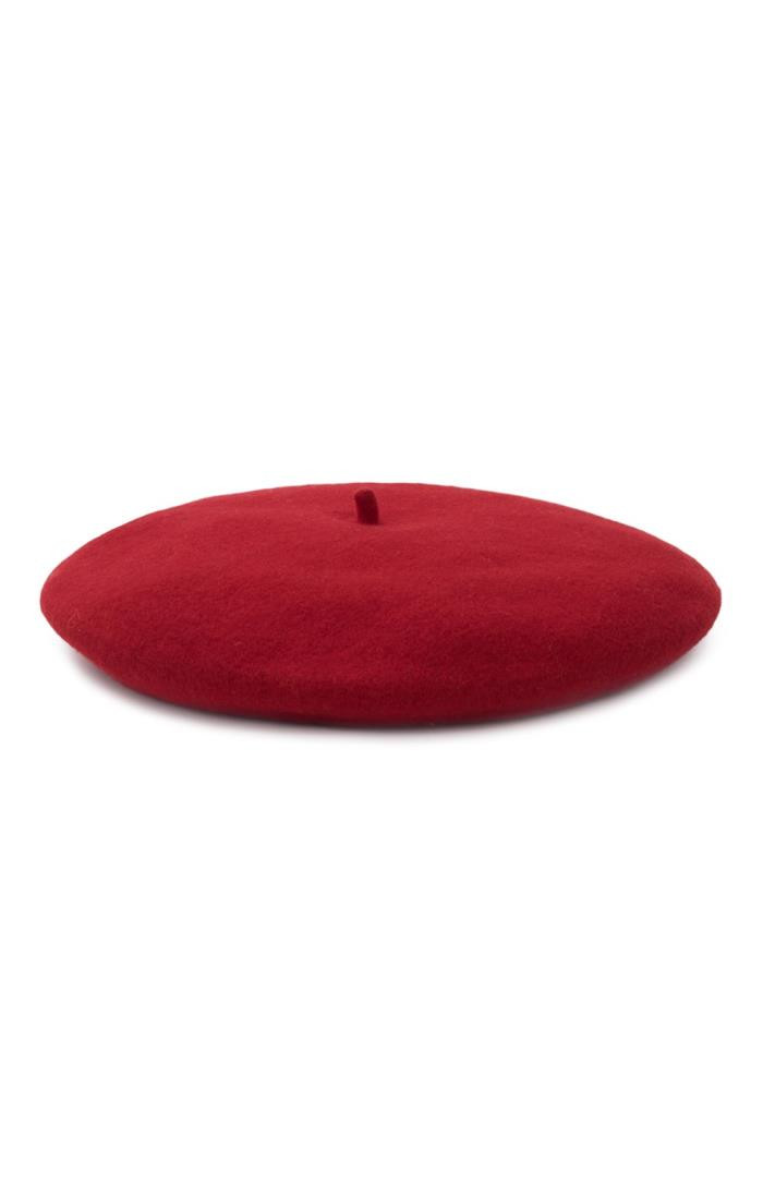 Ladies Wool Beret | The House Of Bruar