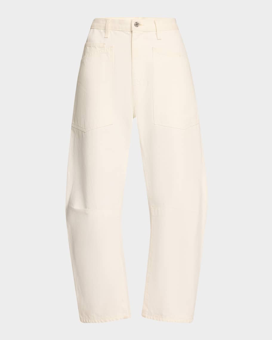 Shon Barrel Jeans | Neiman Marcus