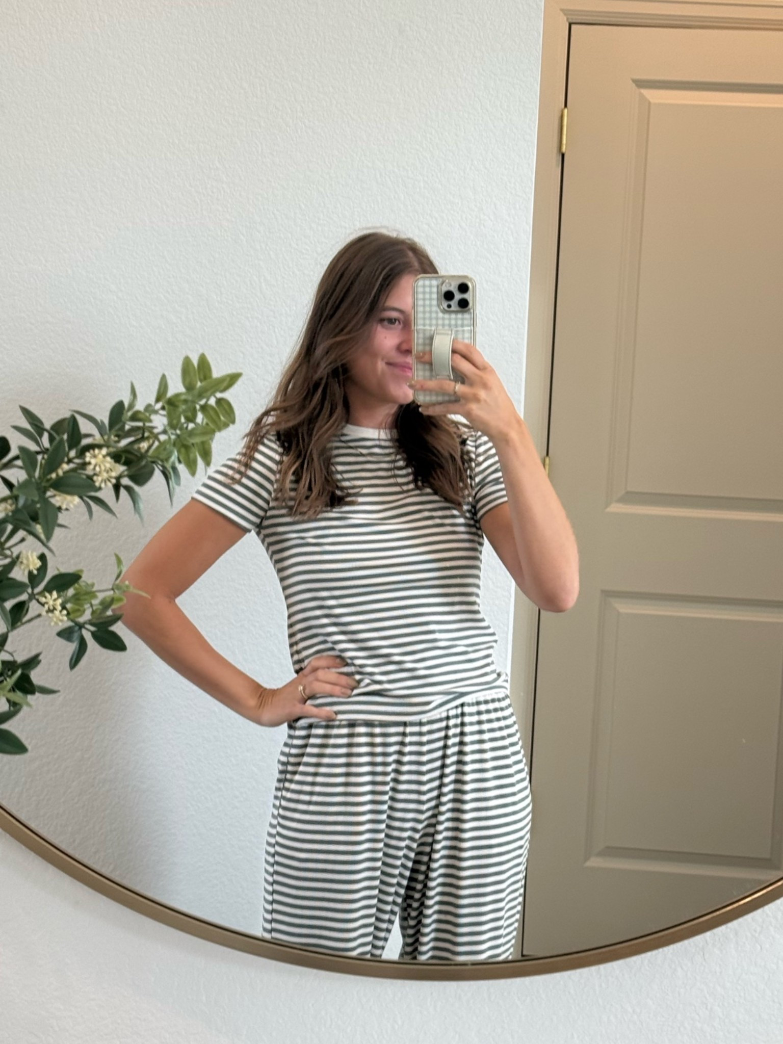 Stripes are in 🤎