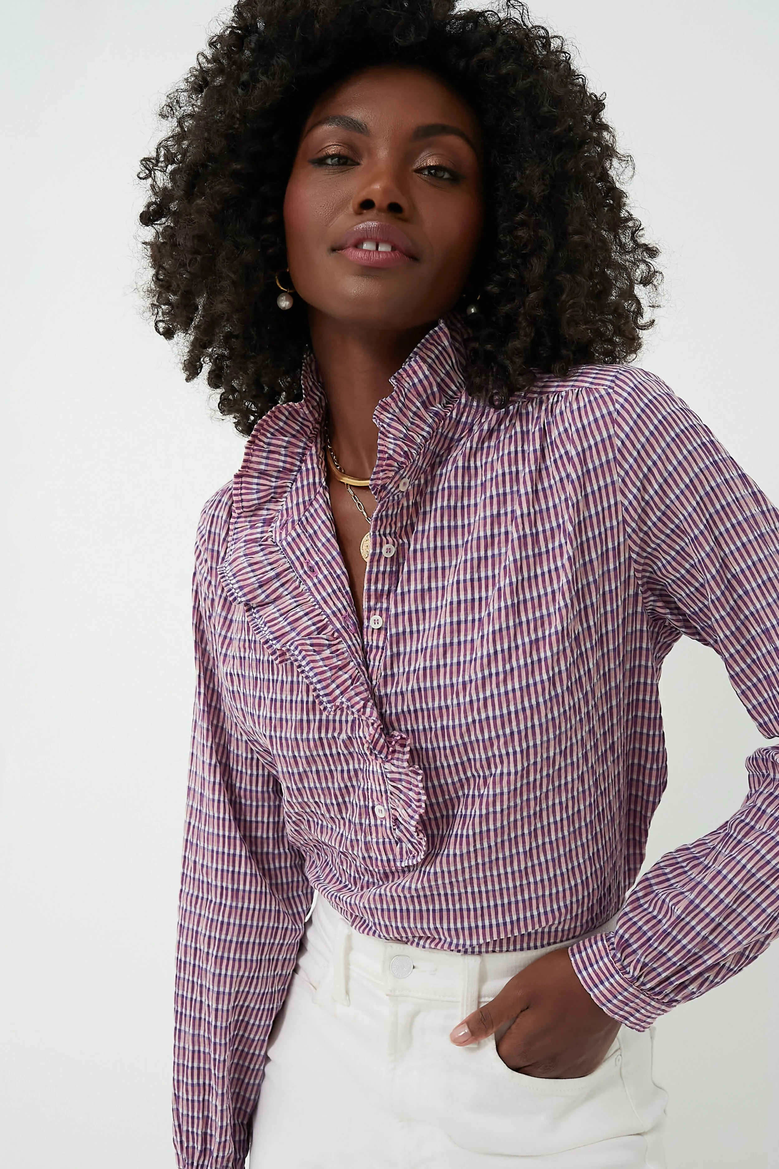 Coral Cove Caspian Top | Tuckernuck (US)