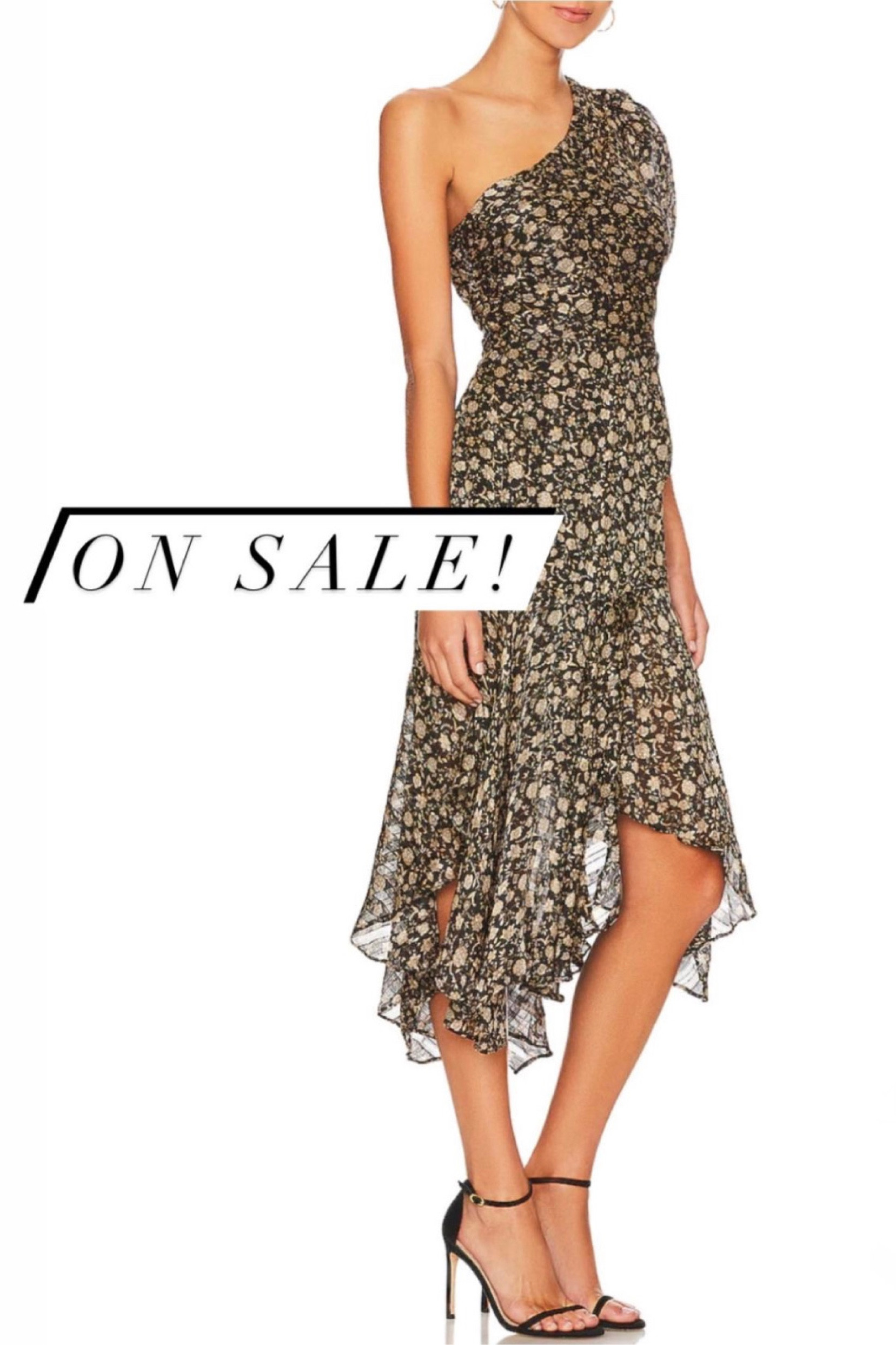 One shoulder dress
Dress #LTKunder100 #LTKFind #LTKsalealert