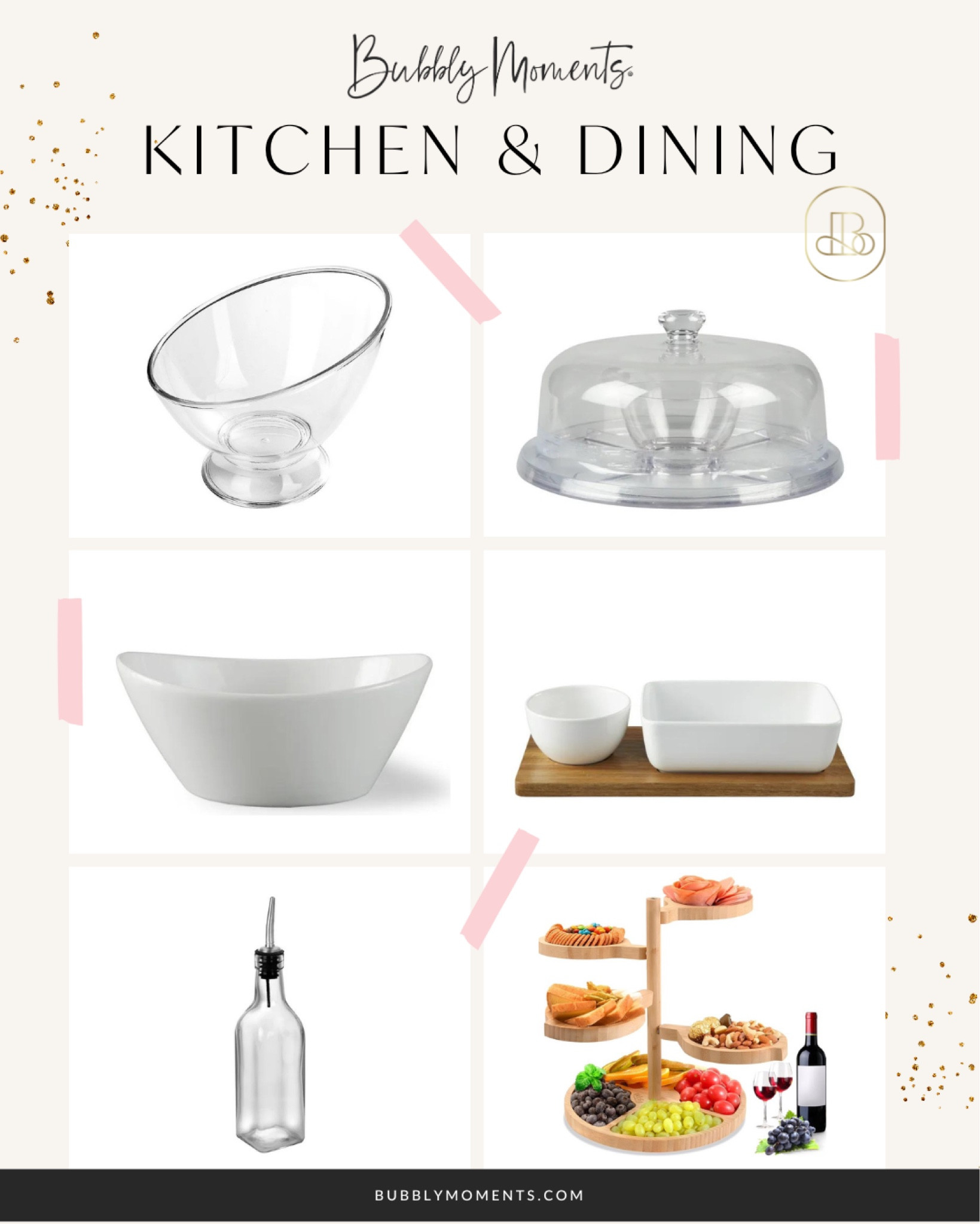 Set the table for unforgettable moments with our exquisite dinnerware collection! 🍽️ Elevate every mealtime with our stylish plates, bowls, and chic serving dishes. Crafted with precision and designed for versatility, our dinnerware effortlessly combines functionality with timeless beauty. Whether it's a cozy family dinner or an elegant soirée, make every dining experience extraordinary with our curated selection. Explore our collection today and add a touch of sophistication to your table! 💫 #DiningInStyle #TabletopElegance #ShopNow #EntertainWithGrace #HomeDecor #FineDining #LTKhome

#LTKparties #LTKsalealert #LTKhome