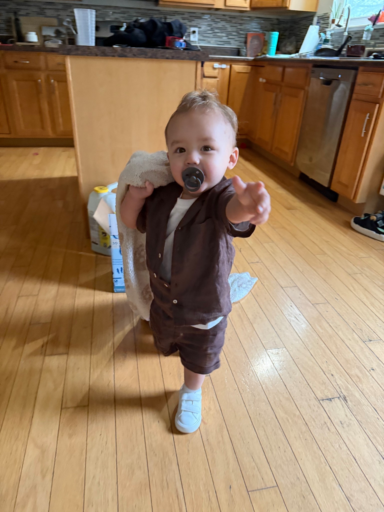 Enzo’s OOTD 🥹

#LTKSaleAlert #LTKKids #LTKBaby