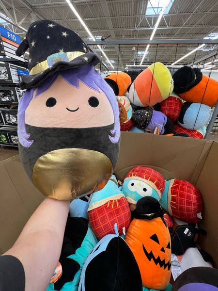 Halloween Squishmallows! Coming online soon. Check here at Walmart https://bit.ly/482VyIb ! 

At Target here pumpkin in stock 🎃 https://rstyle.me/+-BcnXNJJXhFWmhX9Q8606g

Trick or treat buckets in stock  https://rstyle.me/+fqoaVEERgk2cdcgZaeOjPA

Costume in stock here https://rstyle.me/+tZOYzdtTUaWMjSZKvd7fuQ



#LTKFind #LTKSeasonal #LTKkids