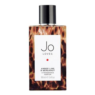 JO LOVES Amber Lime & Bergamot Eau de Parfum 100ml | Sephora UK