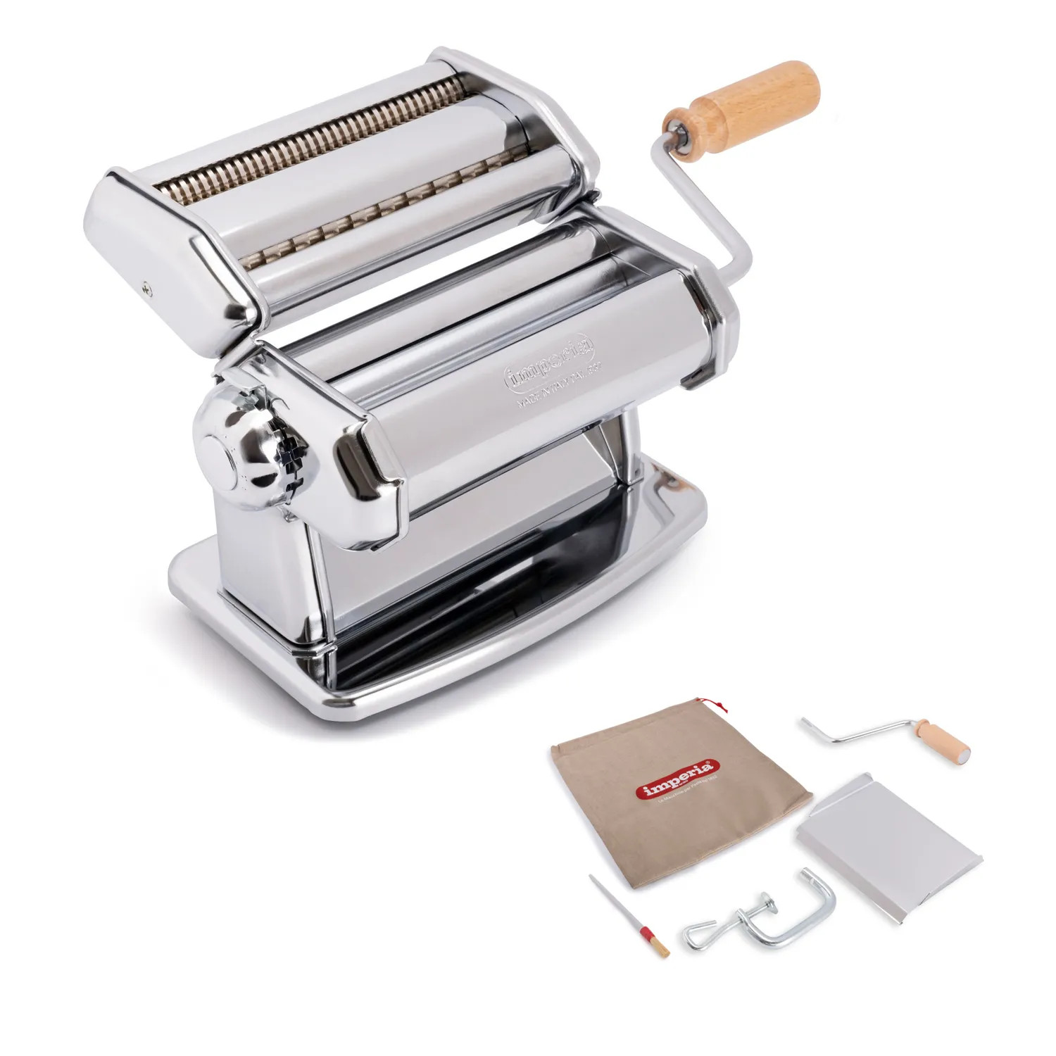 Imperia 150mm Pasta Machine | Sur La Table