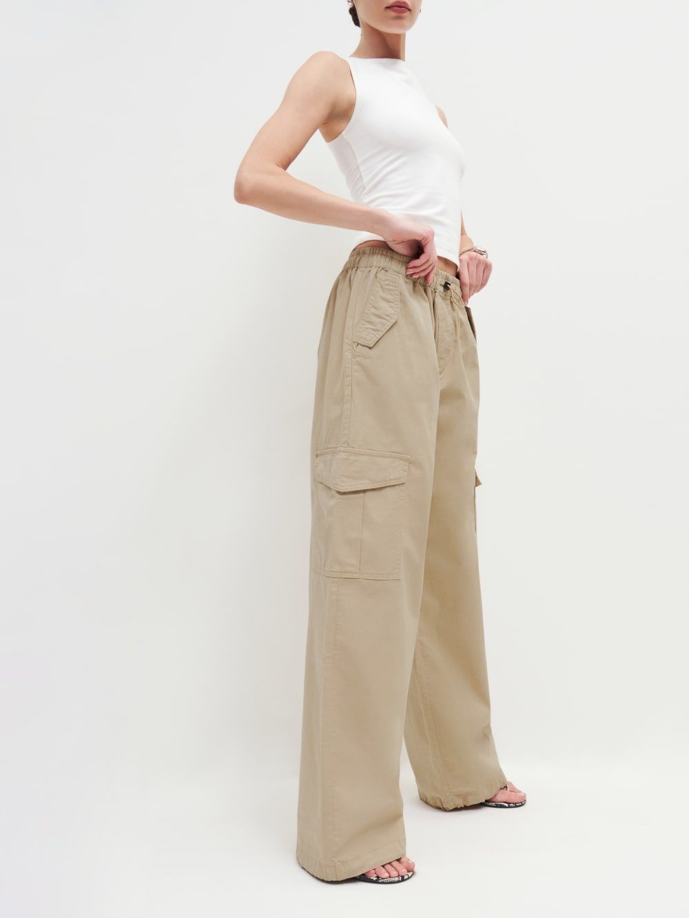 Akio Pants | Reformation (US & AU)