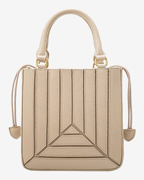 Melie Bianco Corey Recycled Vegan Leather Crossbody Bag | Express