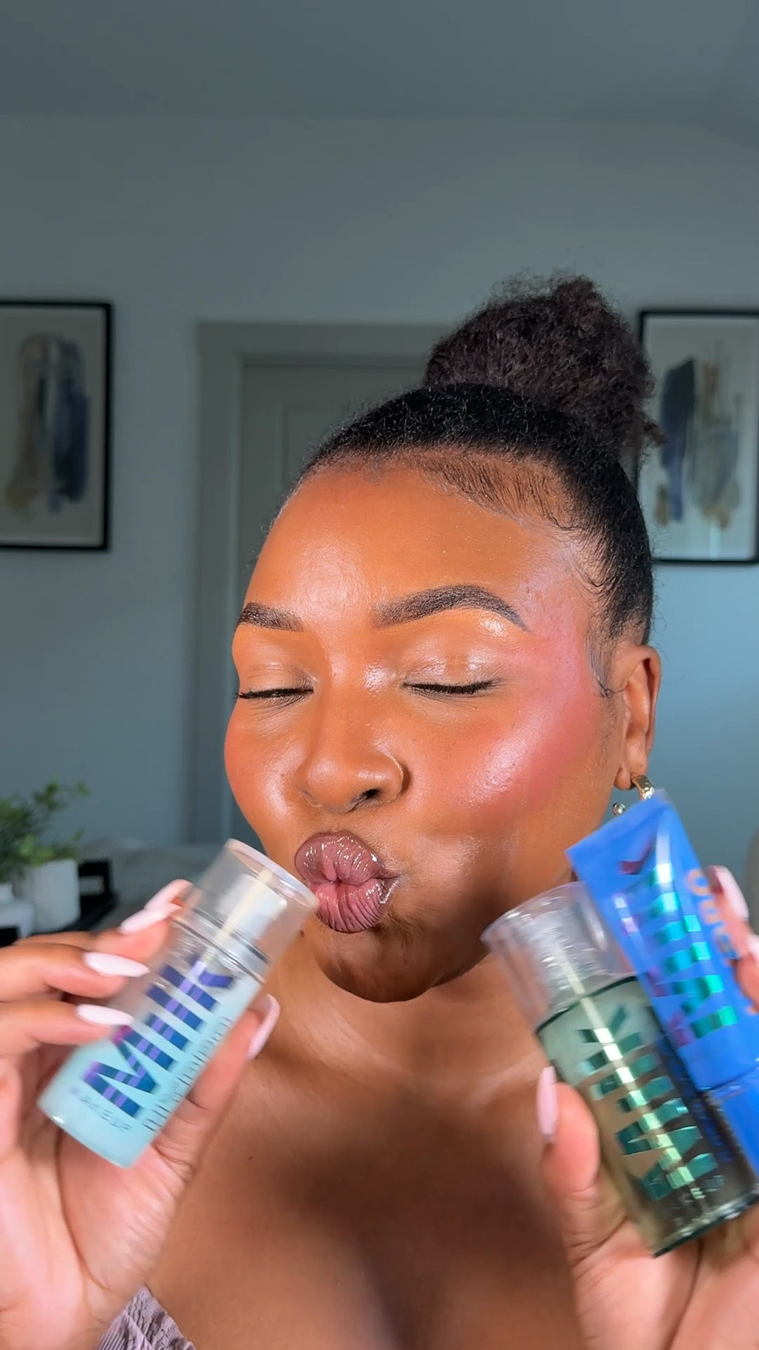 Milk Makeup Hydro Grip Trio