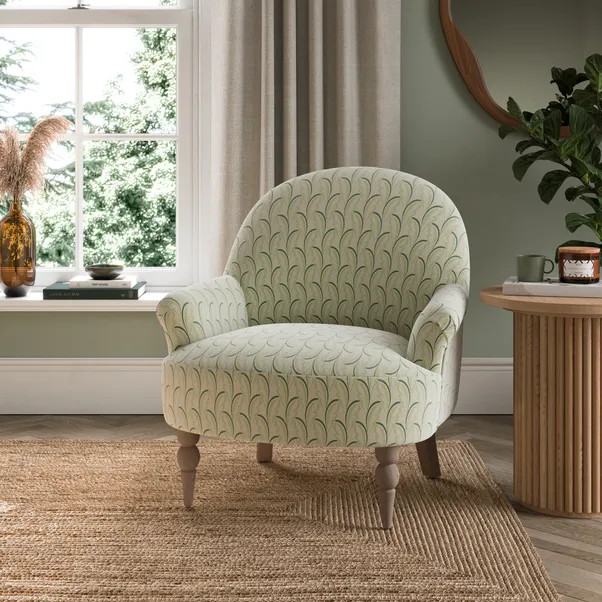 Petit Flatweave Armchair | Dunelm (migrated)