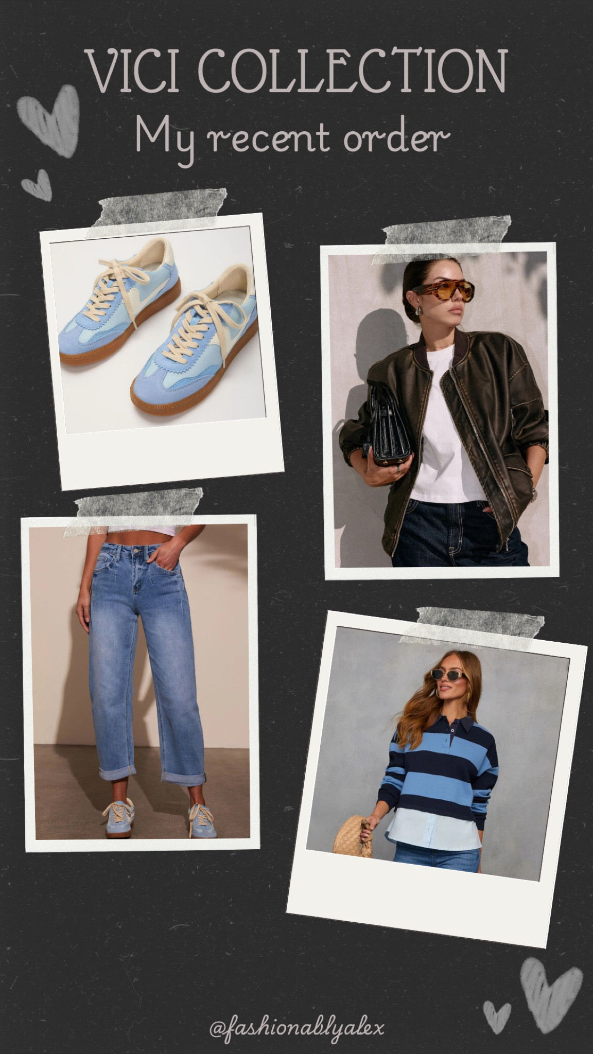 Sharing my recent VICI order! #springfashion #springoutfits #style 

#LTKFindsUnder100 #LTKStyleTip #LTKMidsize