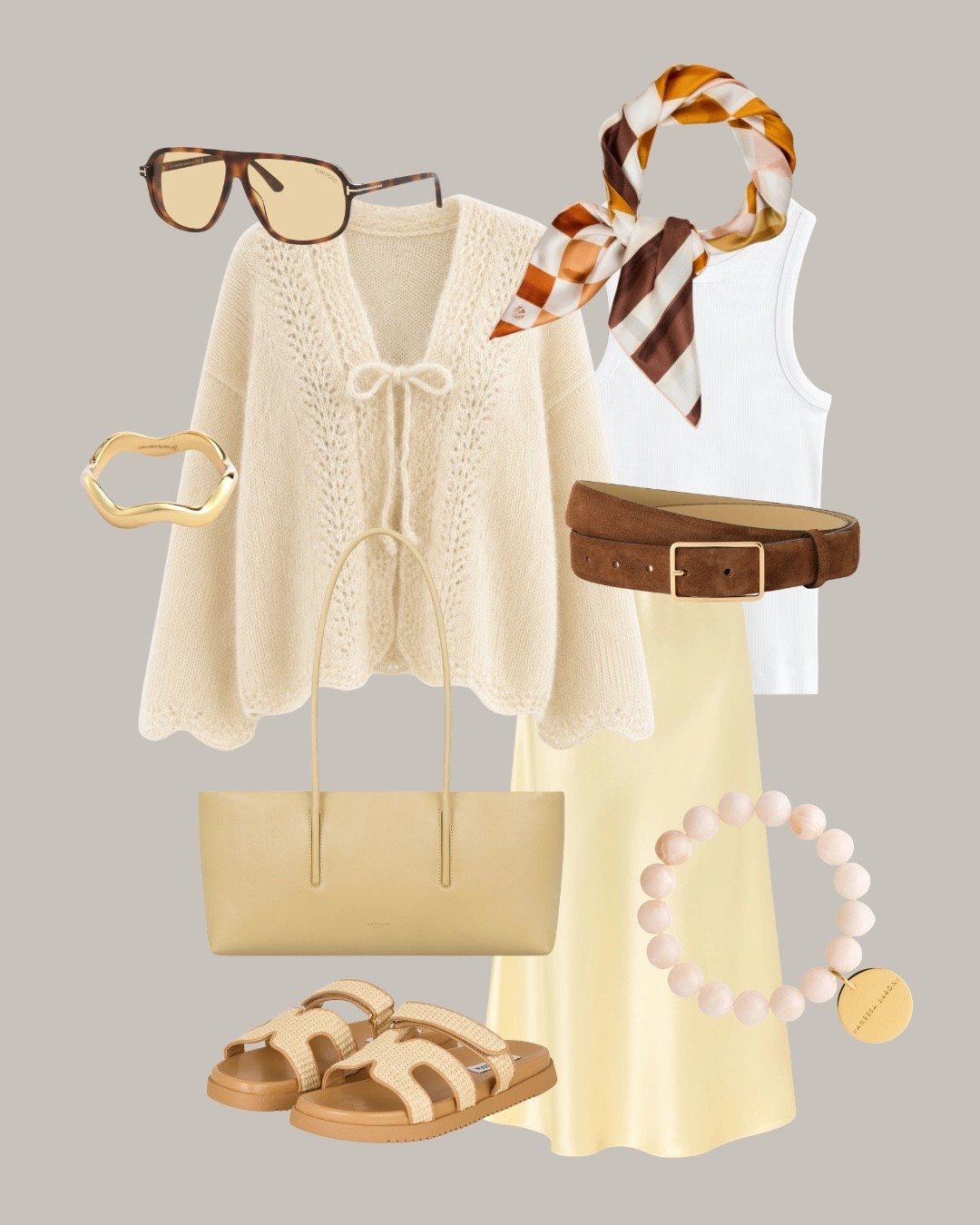 Alma Cardi - sommerlich chic kombiniert

#LTKdeutschland #LTKwedding #LTKdatenight