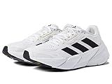 adidas Men's Adistar Sneaker, White/Black/Crystal White, 8 | Amazon (US)