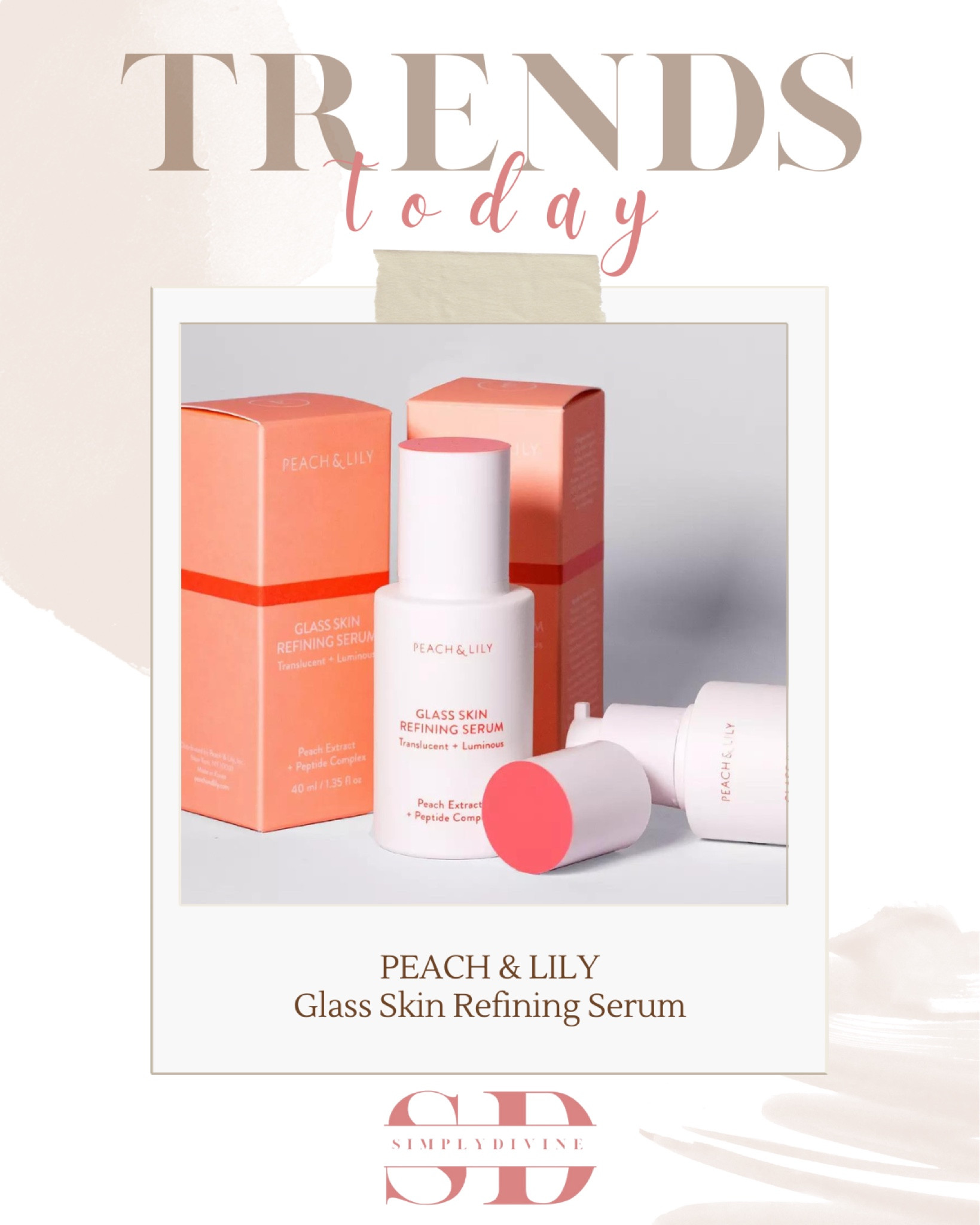 Glass skin has been trending on TikTok for a while, and who doesn’t want that flawless look? 👀💕

| Ulta | beauty | skincare | tiktok | trending | sale | makeup |

#LTKsalealert #LTKFind #LTKbeauty