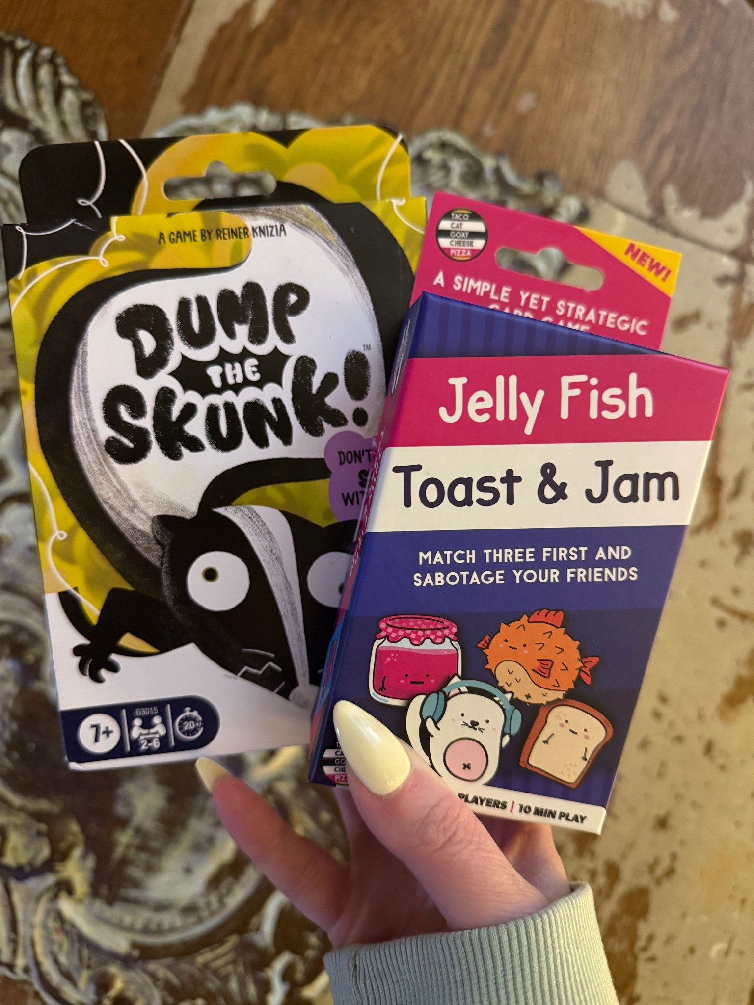 Card games that are fun and easy for kids but also fun for the adults to play too! 

#LTKGiftGuide #LTKKids