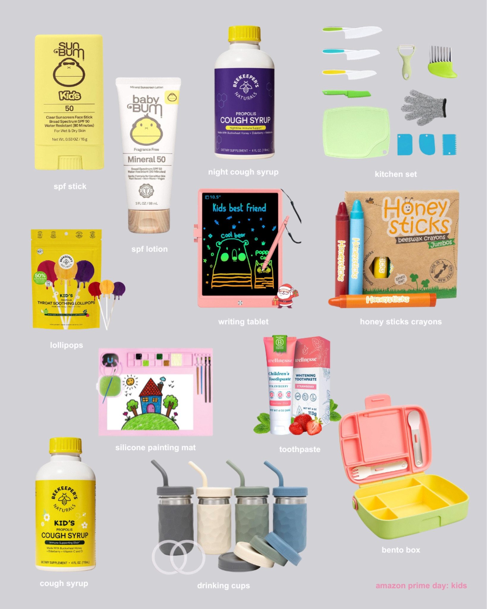 Amazon Prime Day: Kids