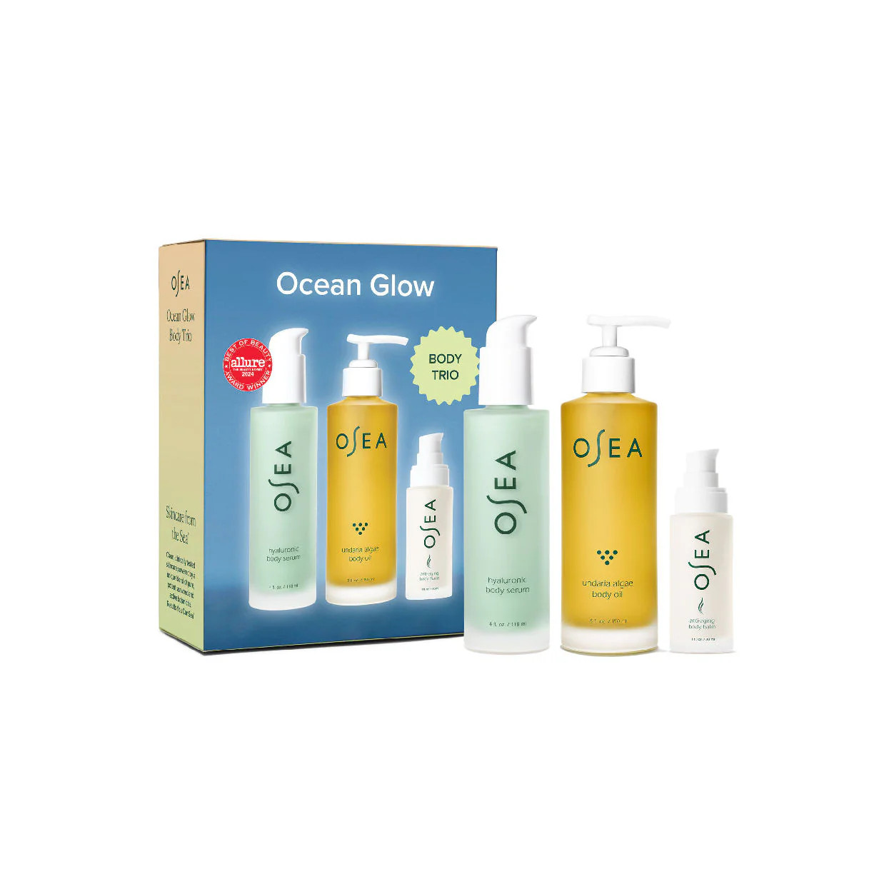 Ocean Glow Body Trio Set | Bluemercury, Inc.