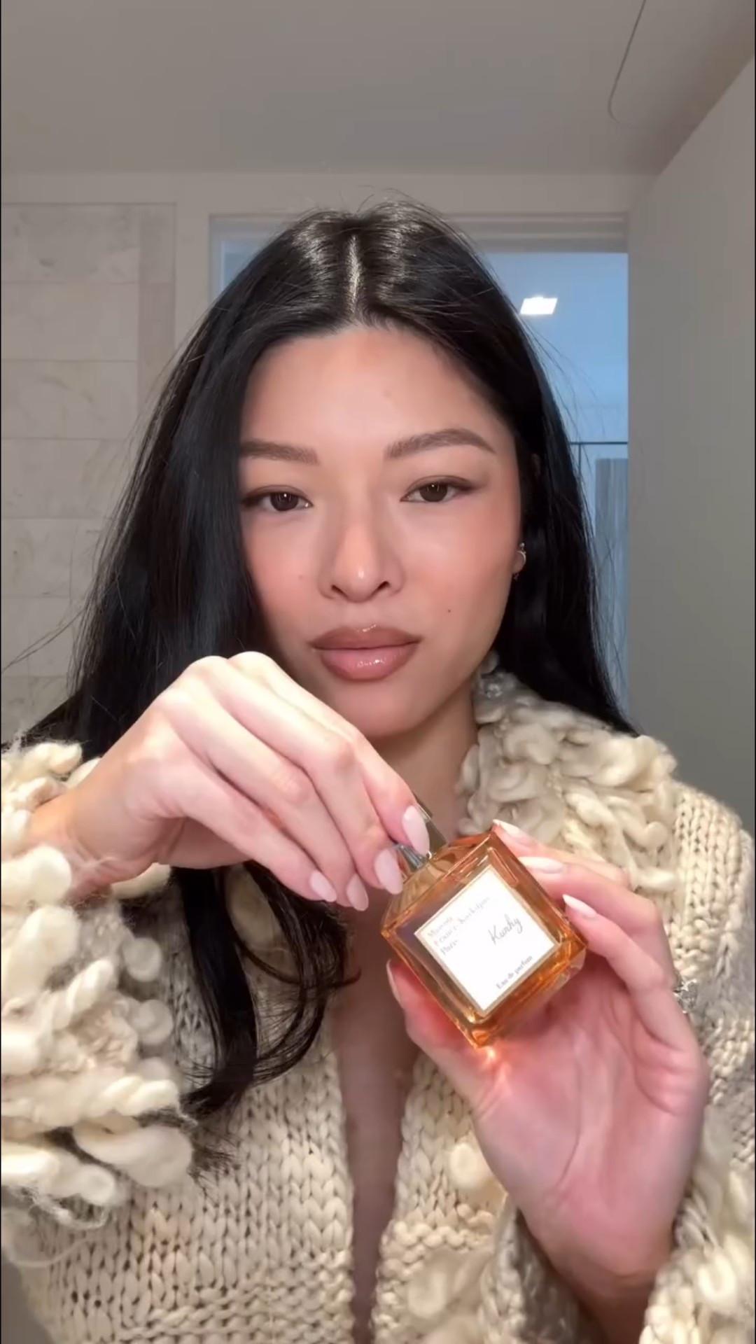 @bloomingdales Beauty Benefits event is here so sharing this brand new @maisonfranciskurkdjian Kurky fragrance that you can get a free gift with purchase with! Shop more of my faves in my LTK shop in my bio. While supplies last, ends 4/20. #bloomingdales  #bloomiespartner #ad