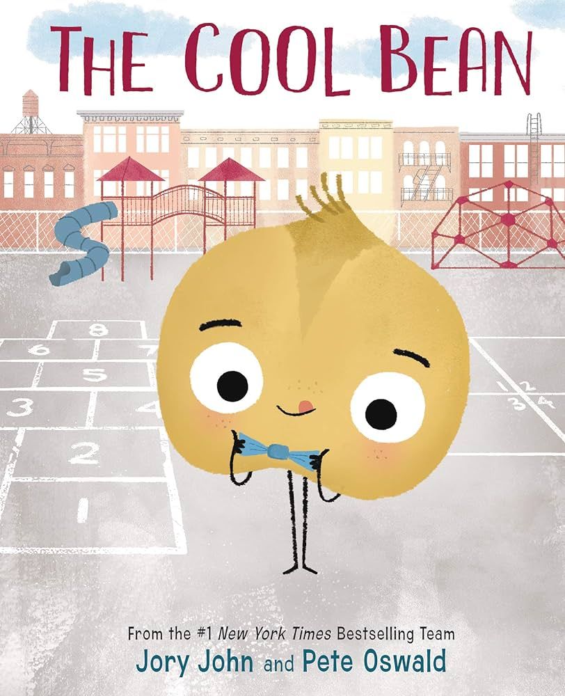 The Cool Bean (The Food Group) | Amazon (US)