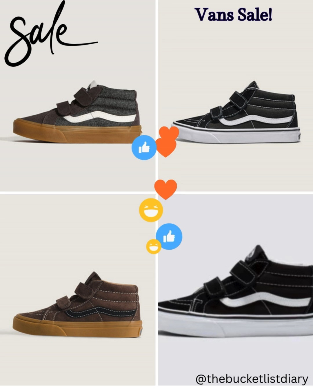 Love this Velcro Vans! They help with the morning rush...quick and easy!

Plus they are so stylish and cute! ❤️ 

 #LTKGiftGuide #LTKmomlife #LTKKids