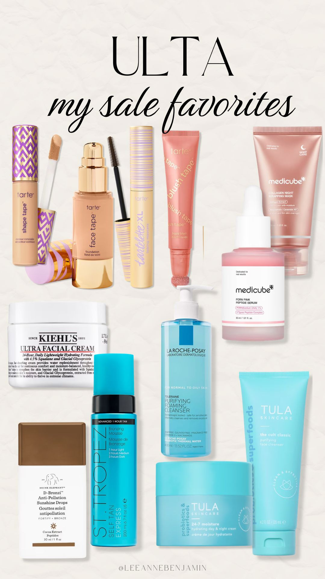 Ulta sale- up to 30% off! These are my favorites 

 #LTKselfcare #LTKSaleAlert #LTKBeauty