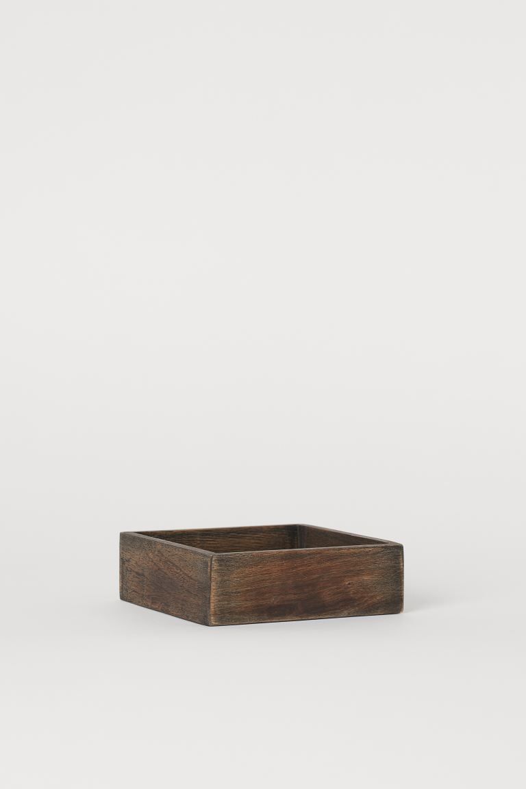 Wooden Tray | H&M (US + CA)