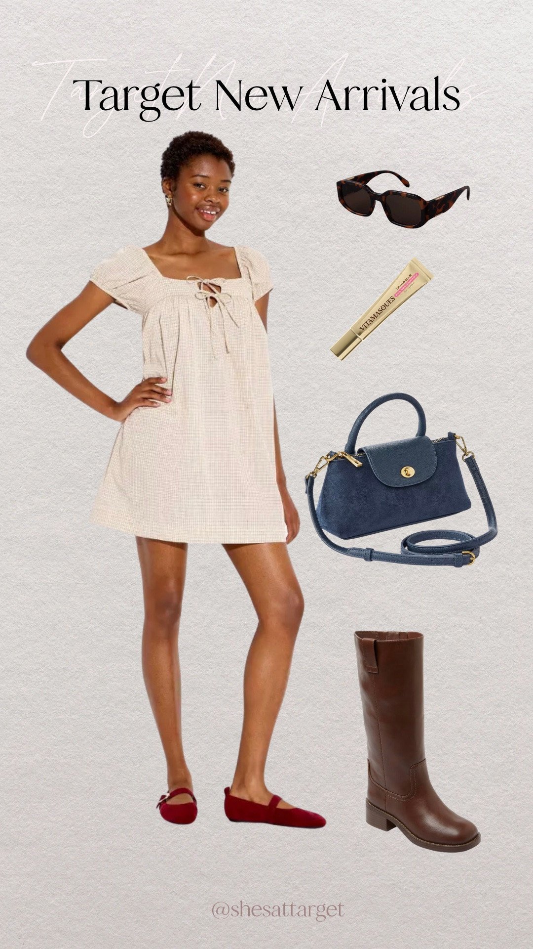 Easy early fall outfit all from Target!

#LTKSeasonal #LTKootd