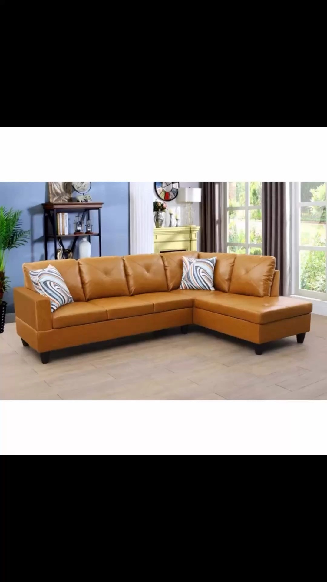 Ebern Designs Glennia 97" Wide Faux Leather Left Hand Facing Sofa & Chaise & Reviews | Wayfair
Copy & Paste This Link To Share https://creatorlink.shop/4eq01Zv

(#WayfairElevate, #WayfairCreator, #ad, #Wayfair, and @wayfair