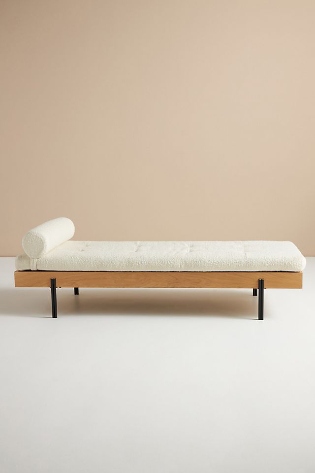 Boucle Jonah Daybed | Anthropologie (US)