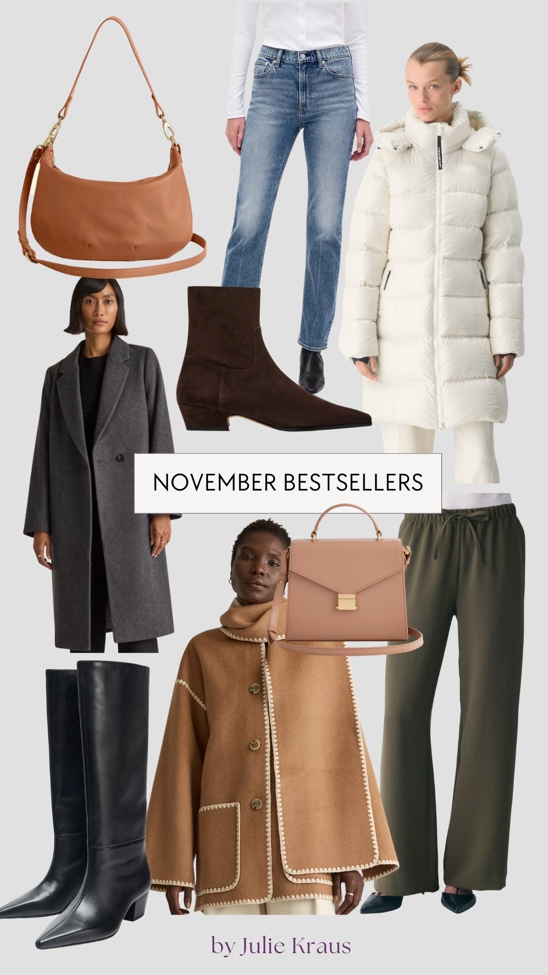 November Best-Sellers

#LTKGiftGuide