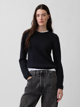 100% Cotton Rollneck Sweater | Gap (US)