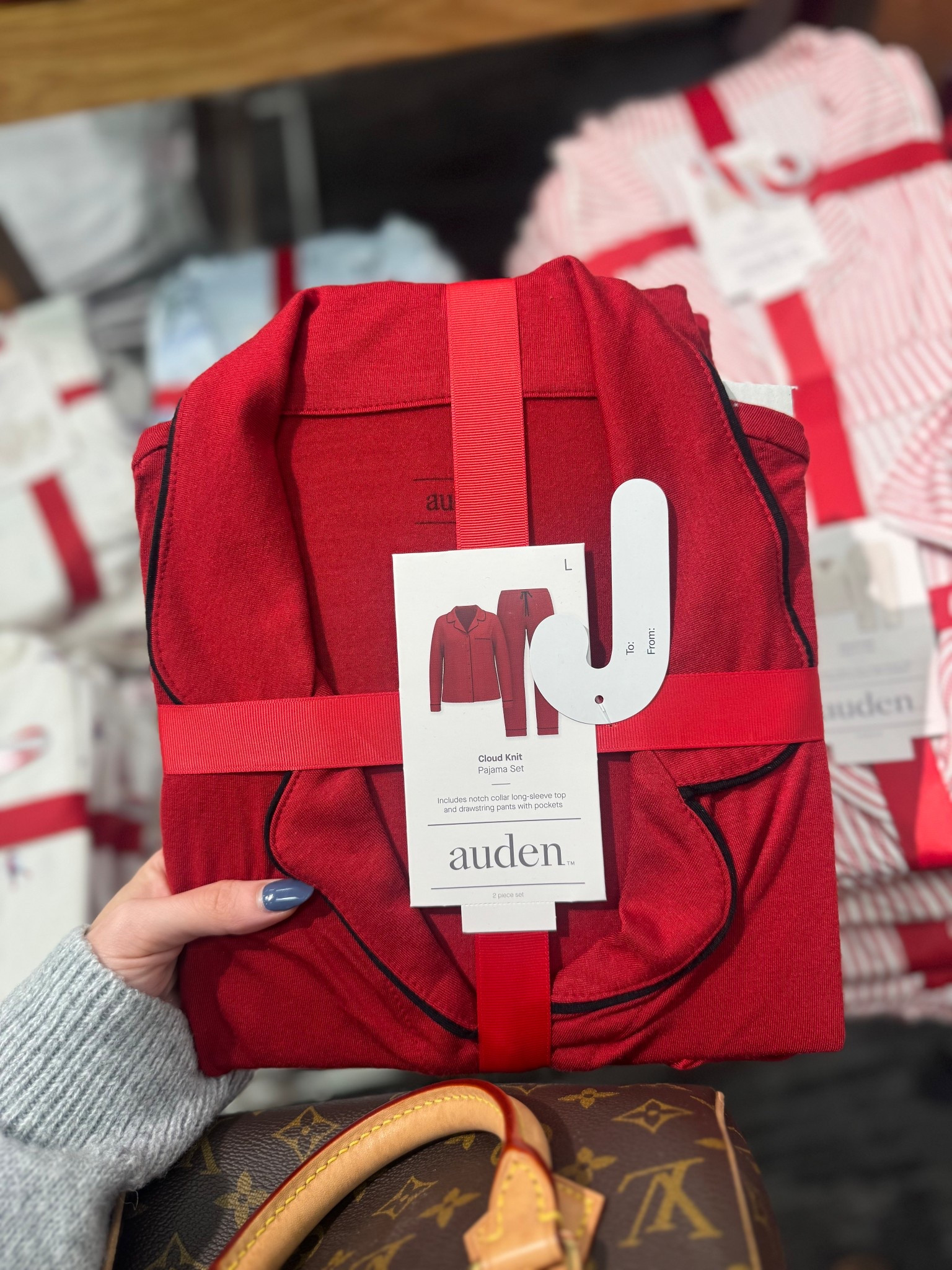 These Christmas pajamas are sooooo soft 

#LTKootd #LTKHoliday #LTKGiftGuide
