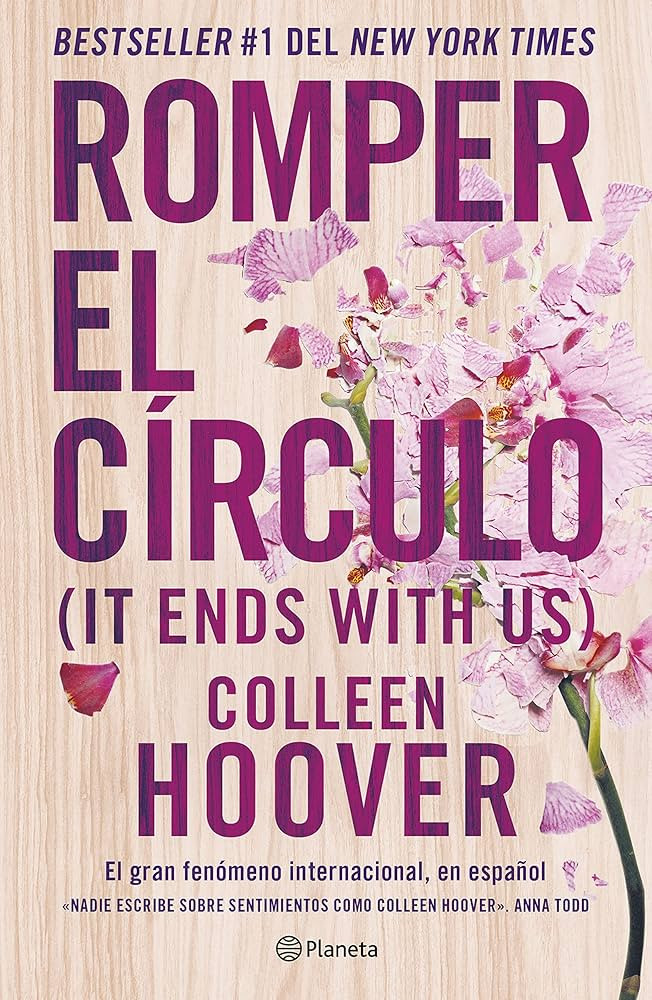 Romper el Círculo / It Ends with Us (Spanish edition) | Amazon (US)