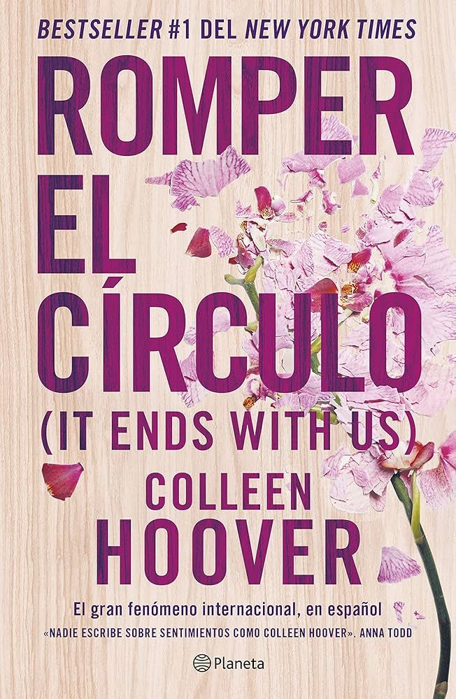 Romper el Círculo / It Ends with Us (Spanish edition) | Amazon (US)