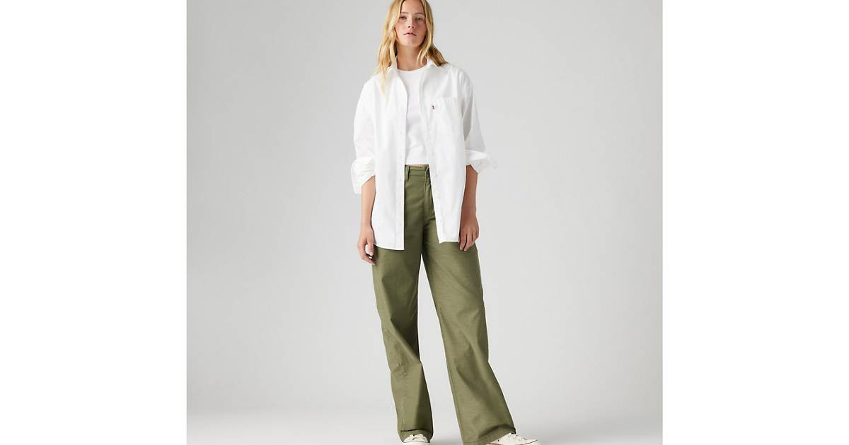 90s Straight Women's Pants | Levi's US