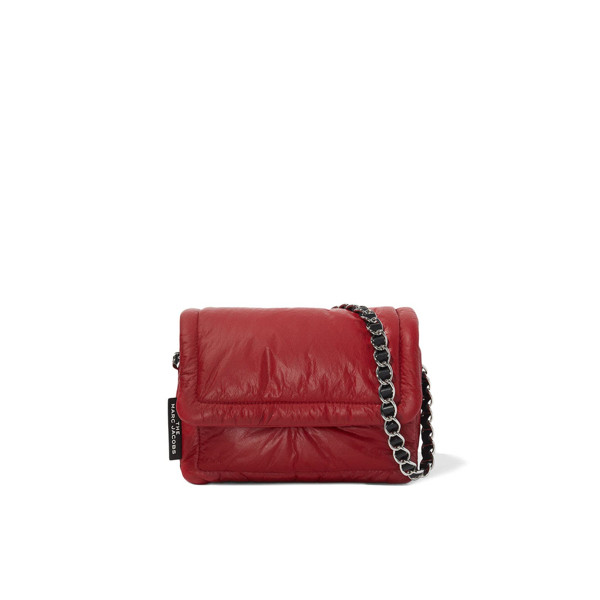 Marc Jacobs Handbags The Cranberry Pillow Bag red | Rent the Runway