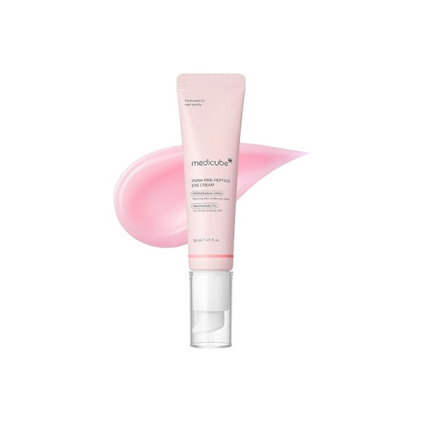 medicube - PDRN Pink Peptide Eye Cream - 30ml | Stylevana