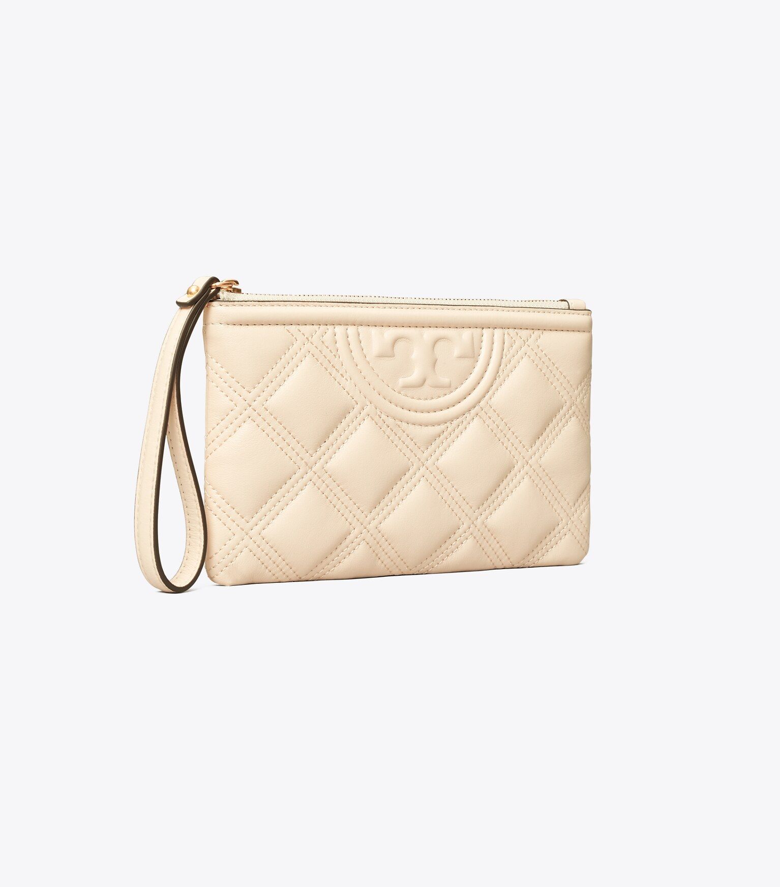 Fleming Soft Wristlet: Women's Designer Wristlets | Tory Burch | Tory Burch (US)