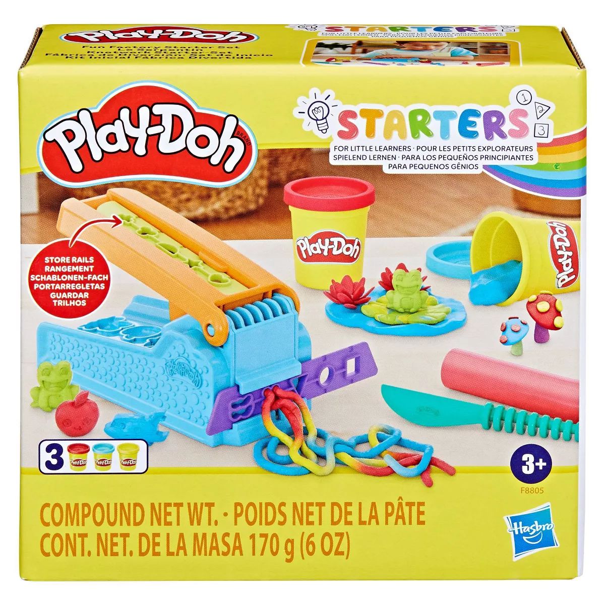 Play-Doh Fun Factory Starter Set | Target