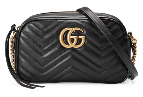 GG Marmont small shoulder bag | Gucci (US)