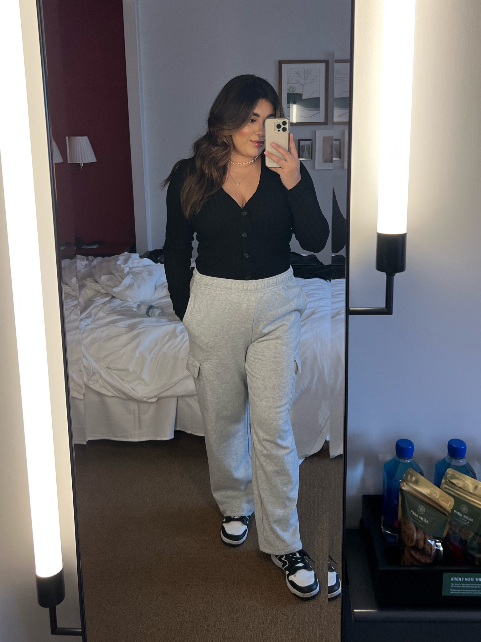Must have Fleece High Waisted Cargo Sweatpants ✨

#LTKstyletip #LTKmidsize #LTKfindsunder50