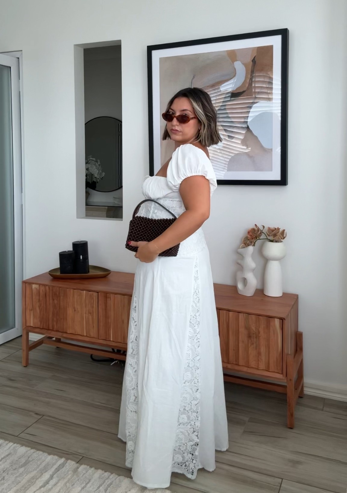 A new set unlocked 🤍

#LTKValentine #LTKootd #LTKMidsize